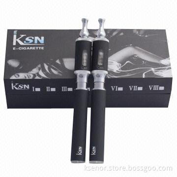 E-cigarettes with Biggest Smoke and l Longer Lifespan, 4.2V Input Voltage